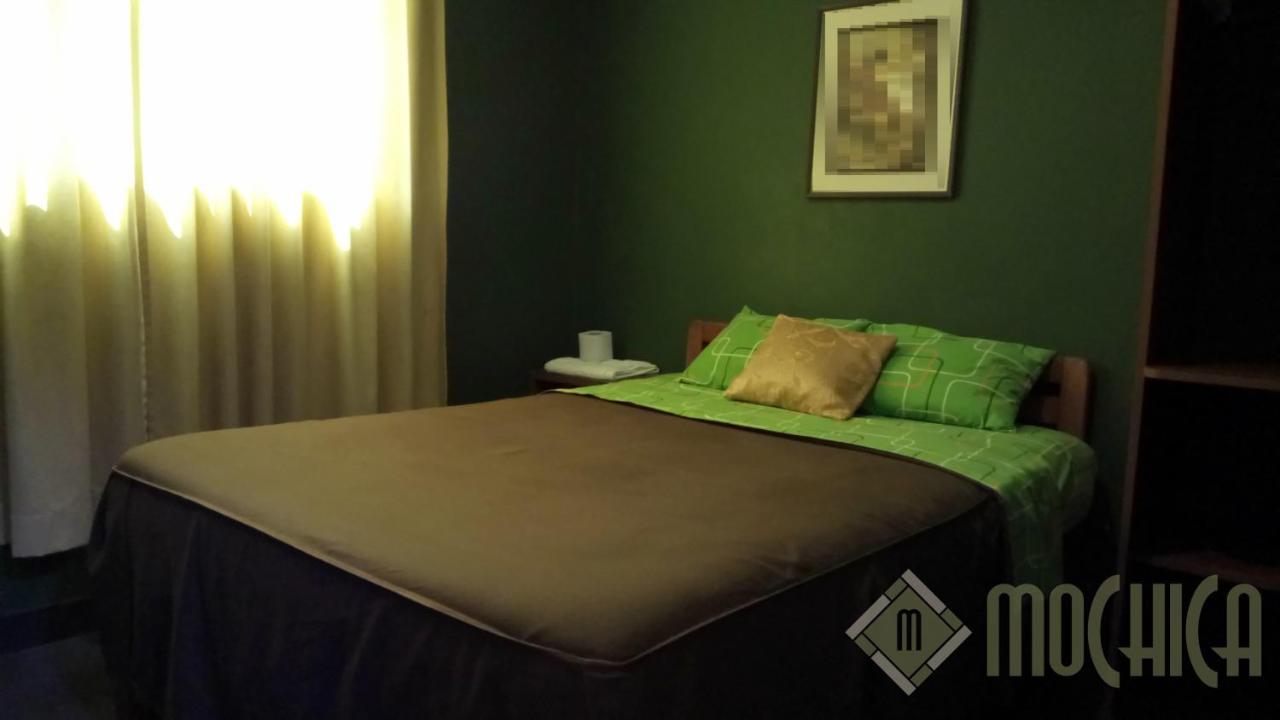 Hostal Residencial Mochica Lima Extérieur photo